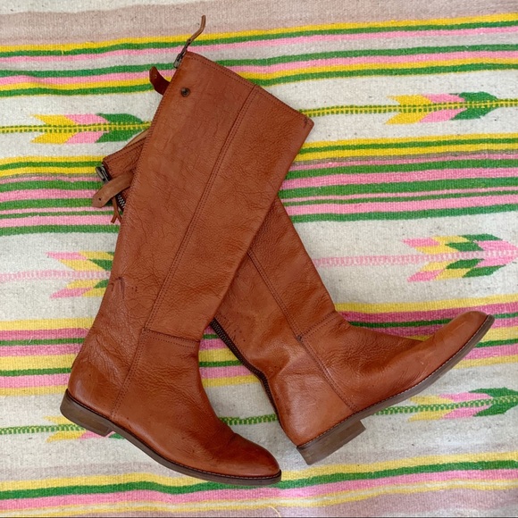 leather boots sydney